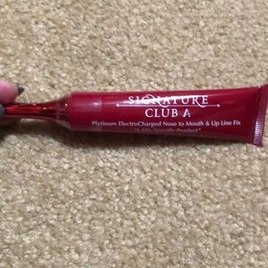 Signature Club A - Platinum Electro Charged Nose to Mouth & Lip Line Fix